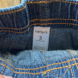 Jeans | 0-3 months | Carter's