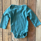 Blue Long Sleeve onesie | Cloud Island