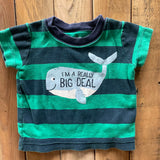 I'm A Really Big Deal T-Shirt | 0-3 mo | Carter's