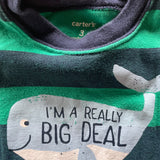 I'm A Really Big Deal T-Shirt | 0-3 mo | Carter's