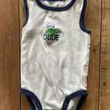 Mommy's Little Dude Onesie | 0-3 mo | Carter's