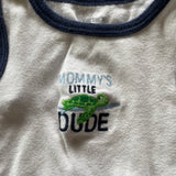 Mommy's Little Dude Onesie | 0-3 mo | Carter's