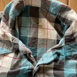 Plaid Long Sleeve Shirt | 0-3 mo | Carter's