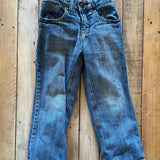Fleece Lined Jeans | Old Navy