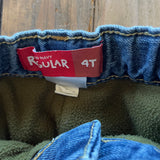 Fleece Lined Jeans | Old Navy