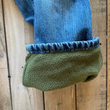 Fleece Lined Jeans | Old Navy