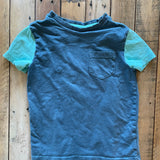 Color Block T-Shirt | Bixby Nomad