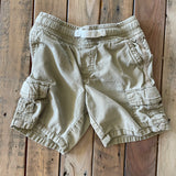 Khaki Shorts | Gymboree