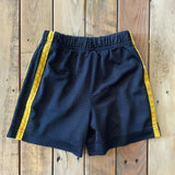 Navy Athletic Shorts
