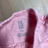 Pink Hearts Henley Dress | Carter's