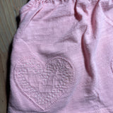 Pink Hearts Henley Dress | Carter's