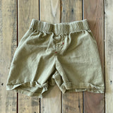Khaki Shorts | Mickey