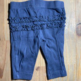 Navy Ruffle Butt Pants | Carter's