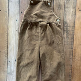 Vintage Light Brown Overall | 3T | JCPenny