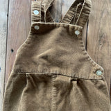 Vintage Light Brown Overall | 3T | JCPenny