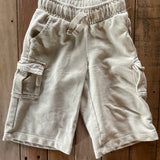 Cream Cargo Pants | 2T | Cat & Jack