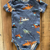 Dinosaur Onesie | 12-18 mo | Carter's