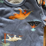 Dinosaur Onesie | 12-18 mo | Carter's