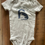 Dino-Mite Little Dude Onesie | 12-18 mo | Carter's