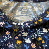 Tiered Winter Flower Dress | Members Mark