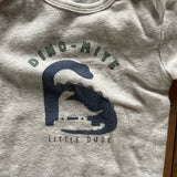 Dino-Mite Little Dude Onesie | 12-18 mo | Carter's