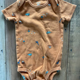 Little Dinosaurus Onesie | 12-18 mo | Carter's