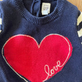 Knit Love Sweater | Gap