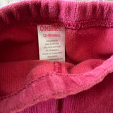Red Ribbed Pants | Gymboree