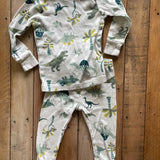 Dinosaur Pajama Set | 12-18 mo | Carter's