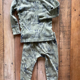 Moose Pajama Set | 12-18 mo | Carter's
