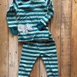 Tricerotops Pajama Set | 12-18 mo | Carter's