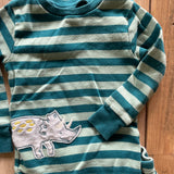 Tricerotops Pajama Set | 12-18 mo | Carter's