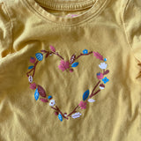 Flower Heart Long Sleeve | Cat & Jack