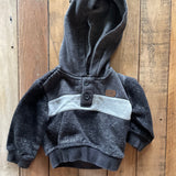Starry Black Jacket | 3-6 mo | Lee
