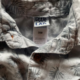 Palm Leaf Romper | 3-6 mo | Little Lad