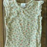 Dainty Flower Tank | Wonder Nation