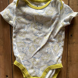 Dino Onesie | 3-6 mo | Circo