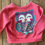 Owl Crewneck | Garanimals