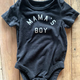 Mama's Boy Onesie | 3-6 mo | The Children's Place