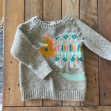 Little Dino Knit Sweater | Cat & Jack