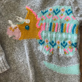 Little Dino Knit Sweater | Cat & Jack