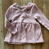 Pink CK Dress | 3-6 mo | Calvin Klein