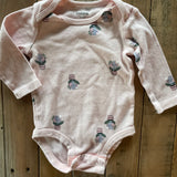 Grow the World Onesie | 3-6 mo | Pekkle