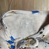 Short Sleeve Romper | The Children's Place