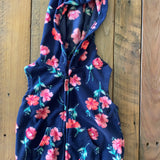 Fleece Flower Vest | Carter's