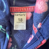 Fleece Flower Vest | Carter's