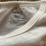 Little and Loved Top | 3-6 mo | Carter's