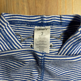 Hippo Butt Striped Leggings | Carter's
