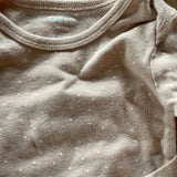 Polkadots Onesie | 3-6 mo | Pekkle