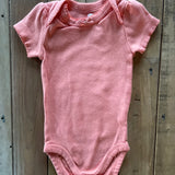 Pink Lace Onesie | 3-6 mo | Small Story